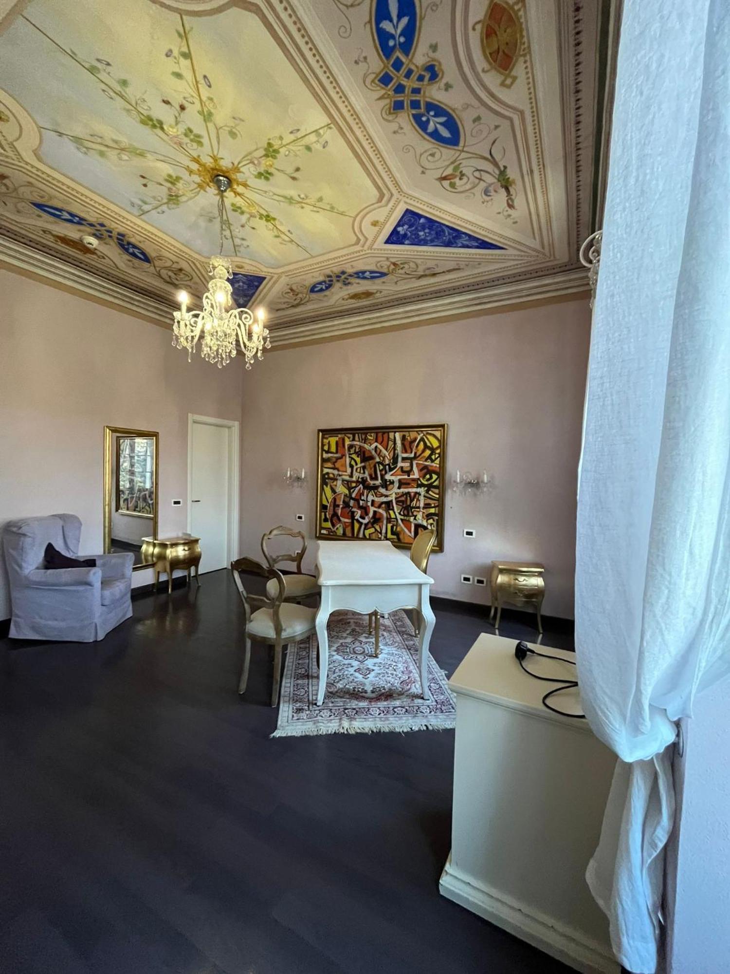 B&B Villa Degli Aceri Carcare Exterior foto
