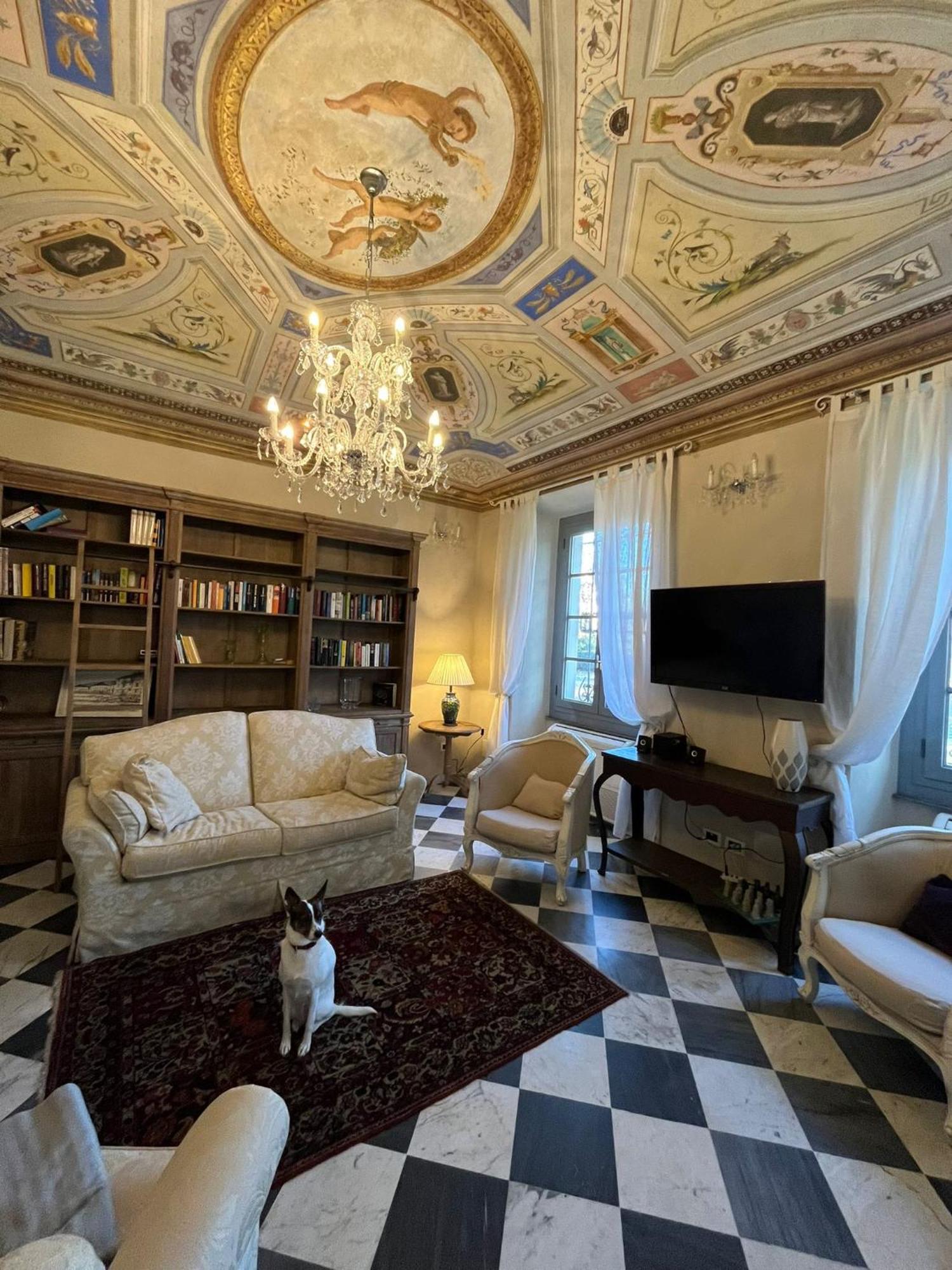 B&B Villa Degli Aceri Carcare Exterior foto