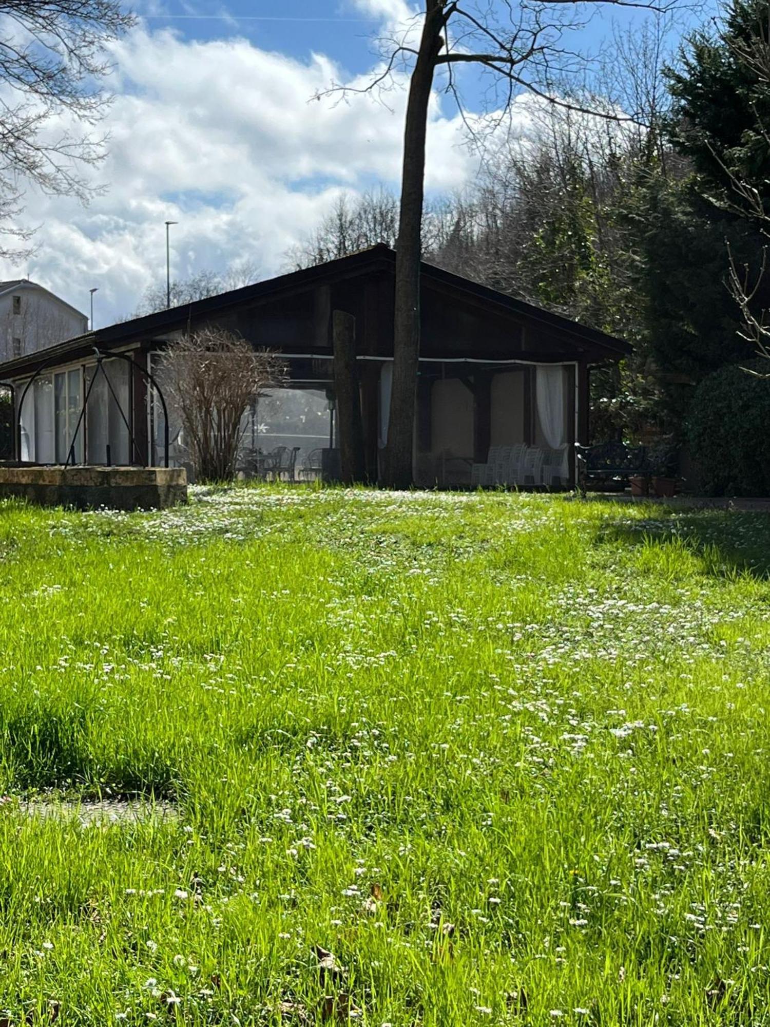 B&B Villa Degli Aceri Carcare Exterior foto