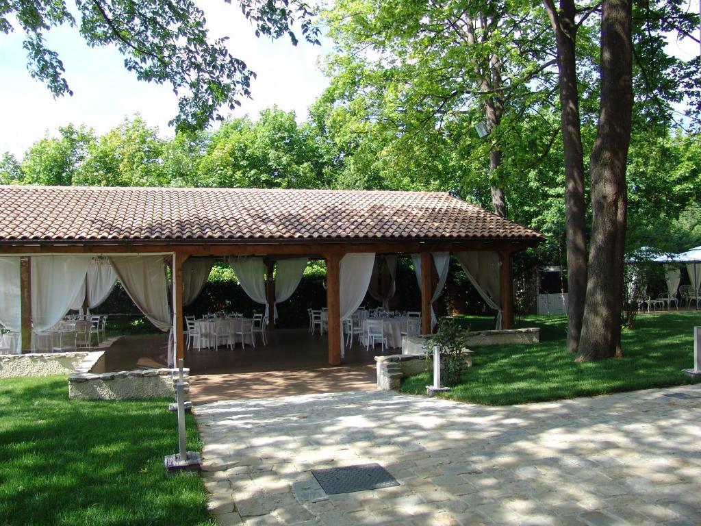 B&B Villa Degli Aceri Carcare Exterior foto